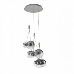 Изображение продукта Подвесная светодиодная люстра Kink Light Баллоис 